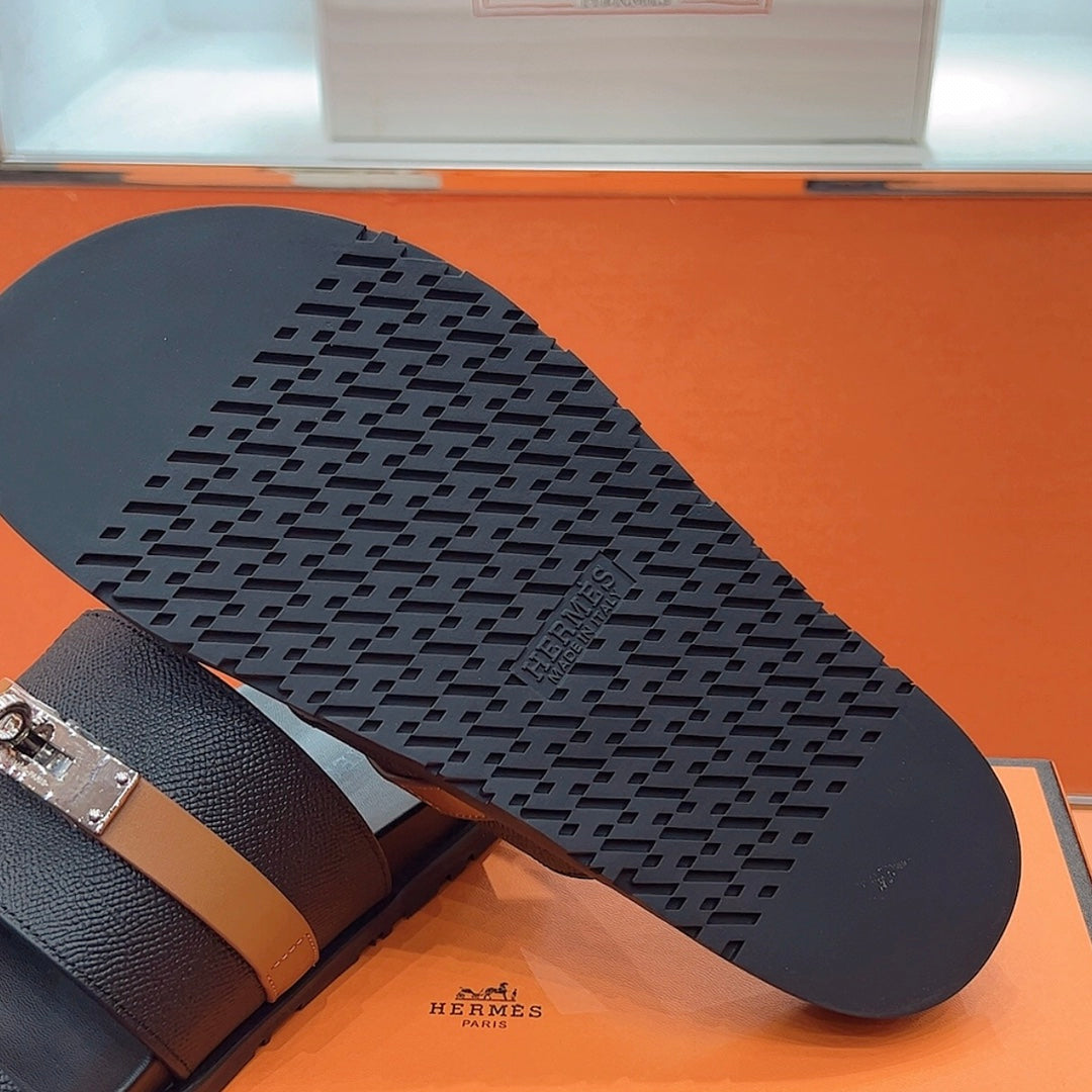 LuxluxHouse Best Quality Sandals Hermes