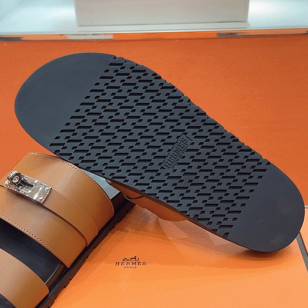LuxluxHouse Best Quality Sandals Hermes