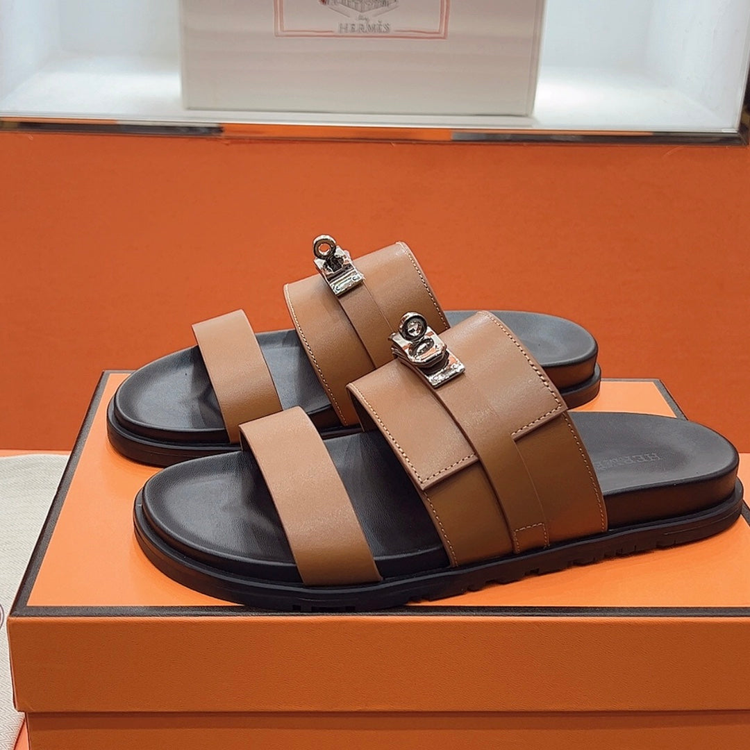 LuxluxHouse Best Quality Sandals Hermes