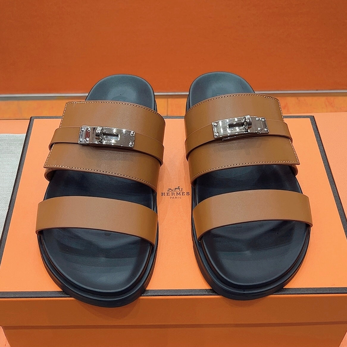 LuxluxHouse Best Quality Sandals Hermes