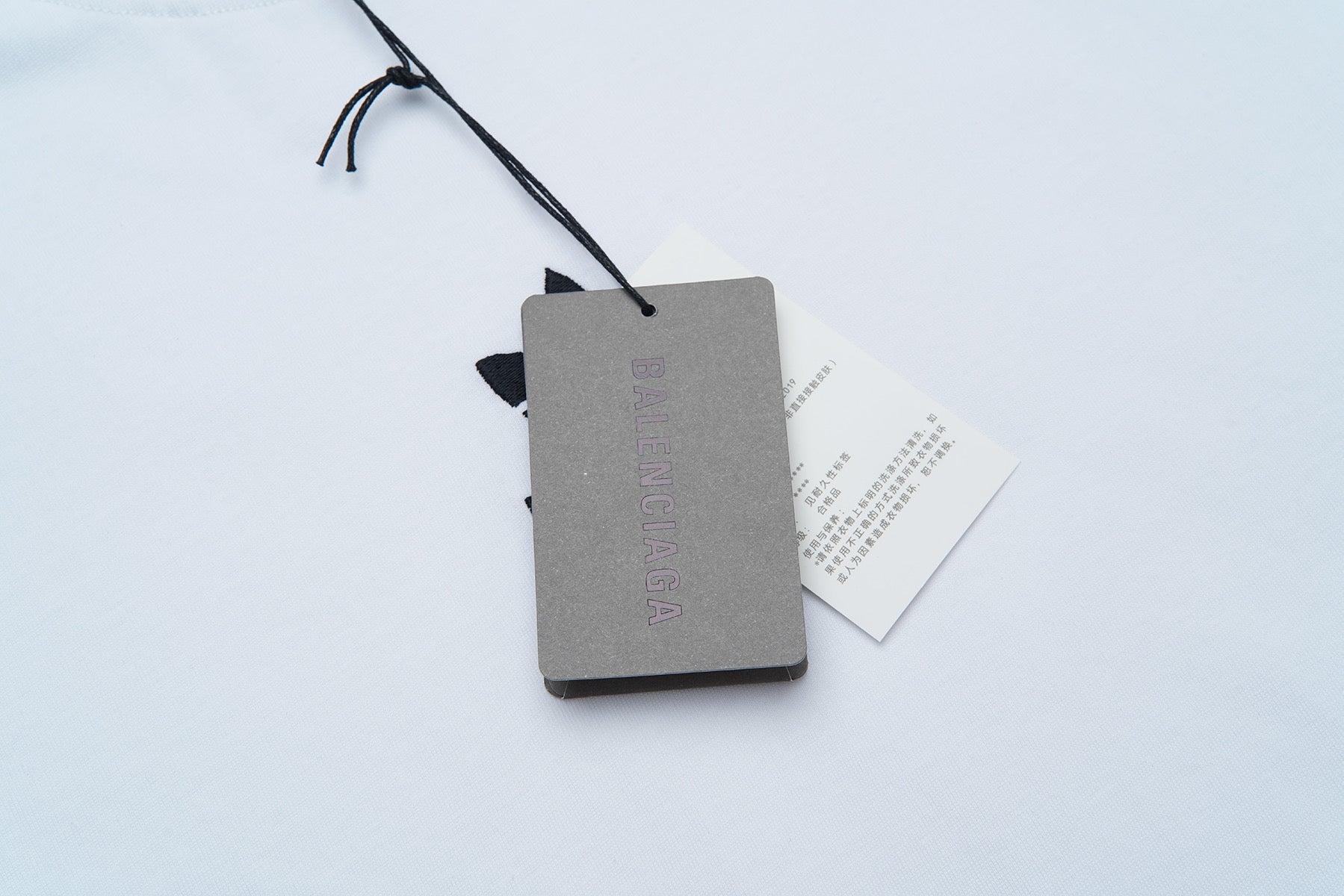 LuxluxHouse Best Quality Clothes Balenciaga T-shirt