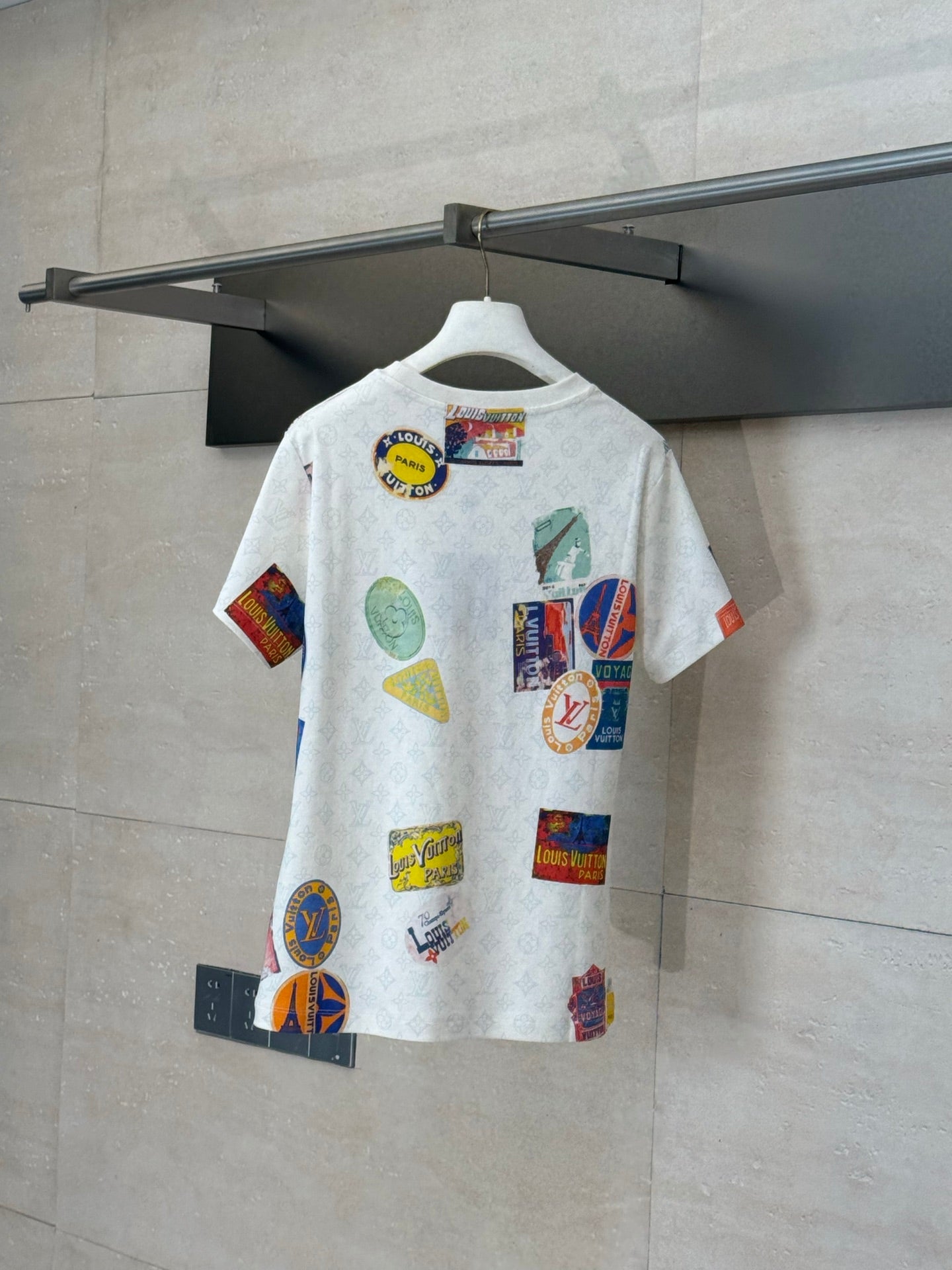 LuxluxHouse Best Quality Clothes T-shirt Louis Vuitton