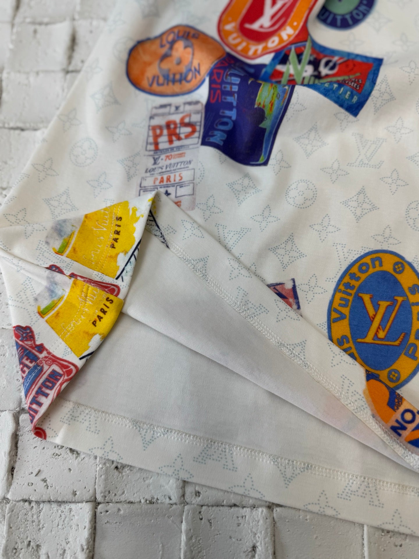 LuxluxHouse Best Quality Clothes T-shirt Louis Vuitton