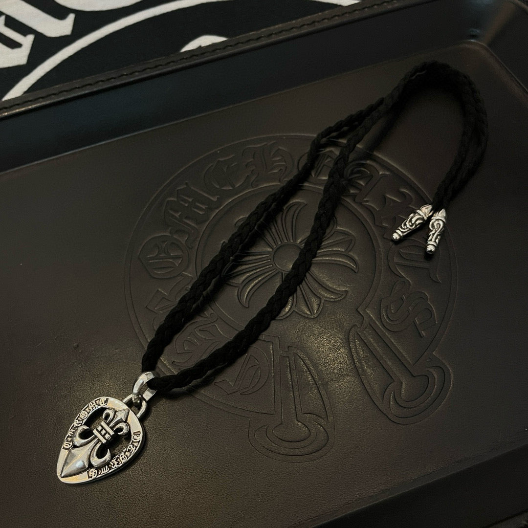 LuxluxHouse Best Quality Accessories Necklace Chrome Hearts