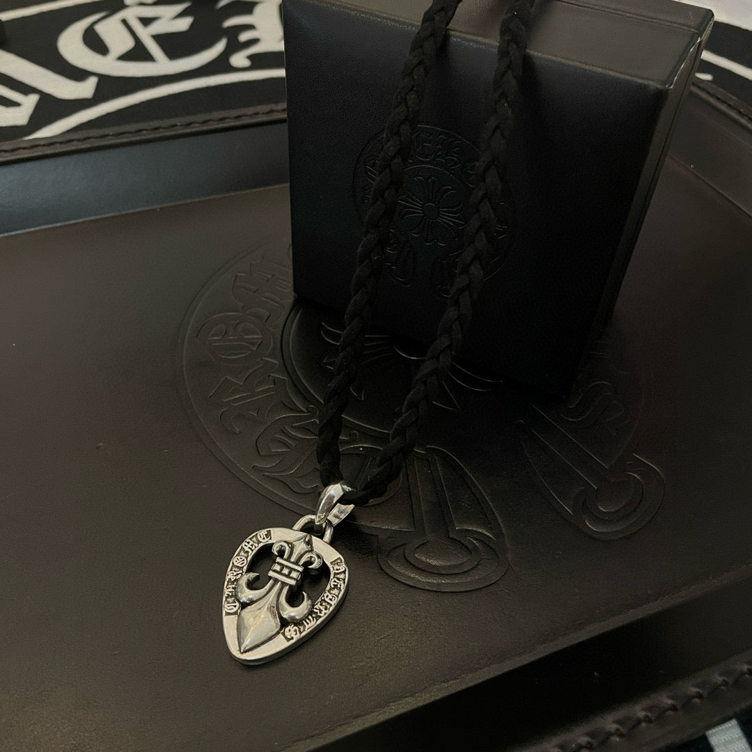 LuxluxHouse Best Quality Accessories Necklace Chrome Hearts