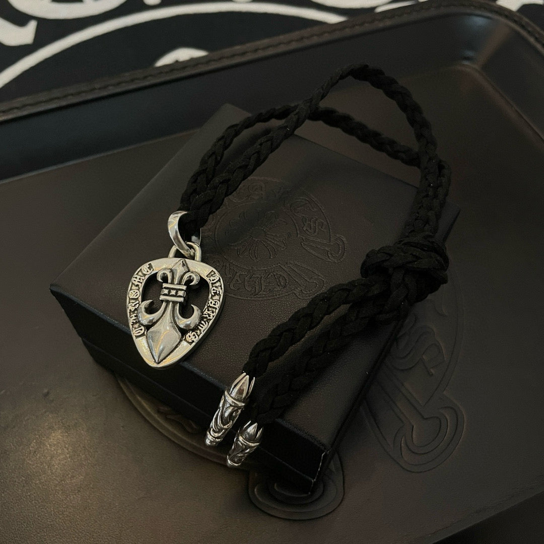 LuxluxHouse Best Quality Accessories Necklace Chrome Hearts