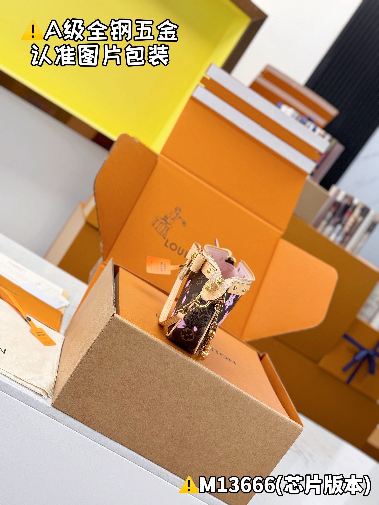 LuxluxHouse Best Quality Bags Best Louis Vuitton Women