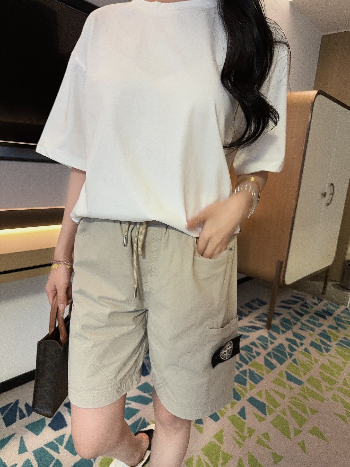 LuxluxHouse Best Quality Clothes Stone Island Pants