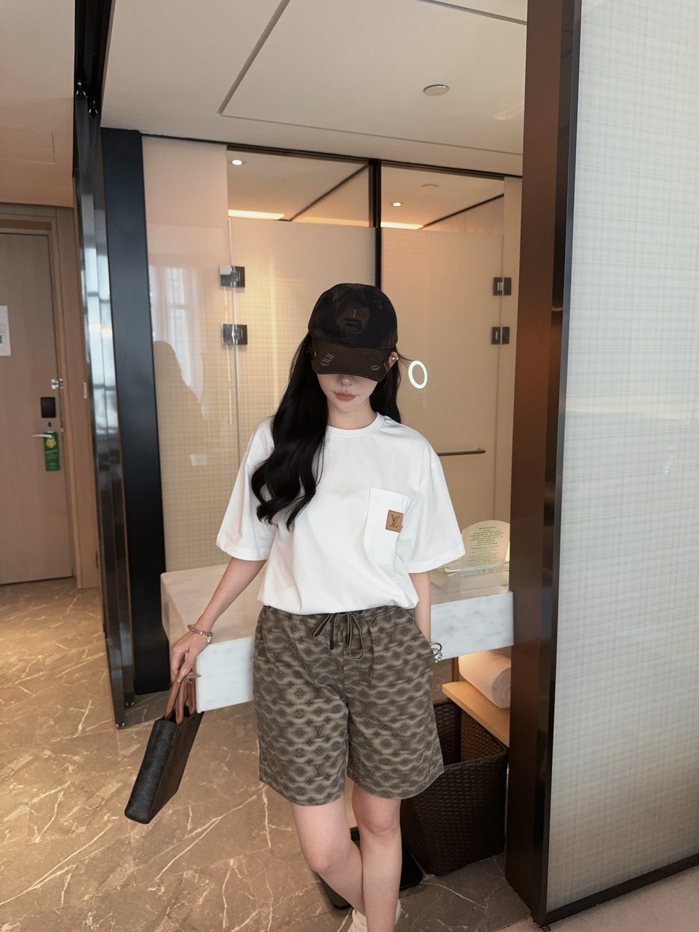 LuxluxHouse Best Quality Clothes Pants Louis Vuitton