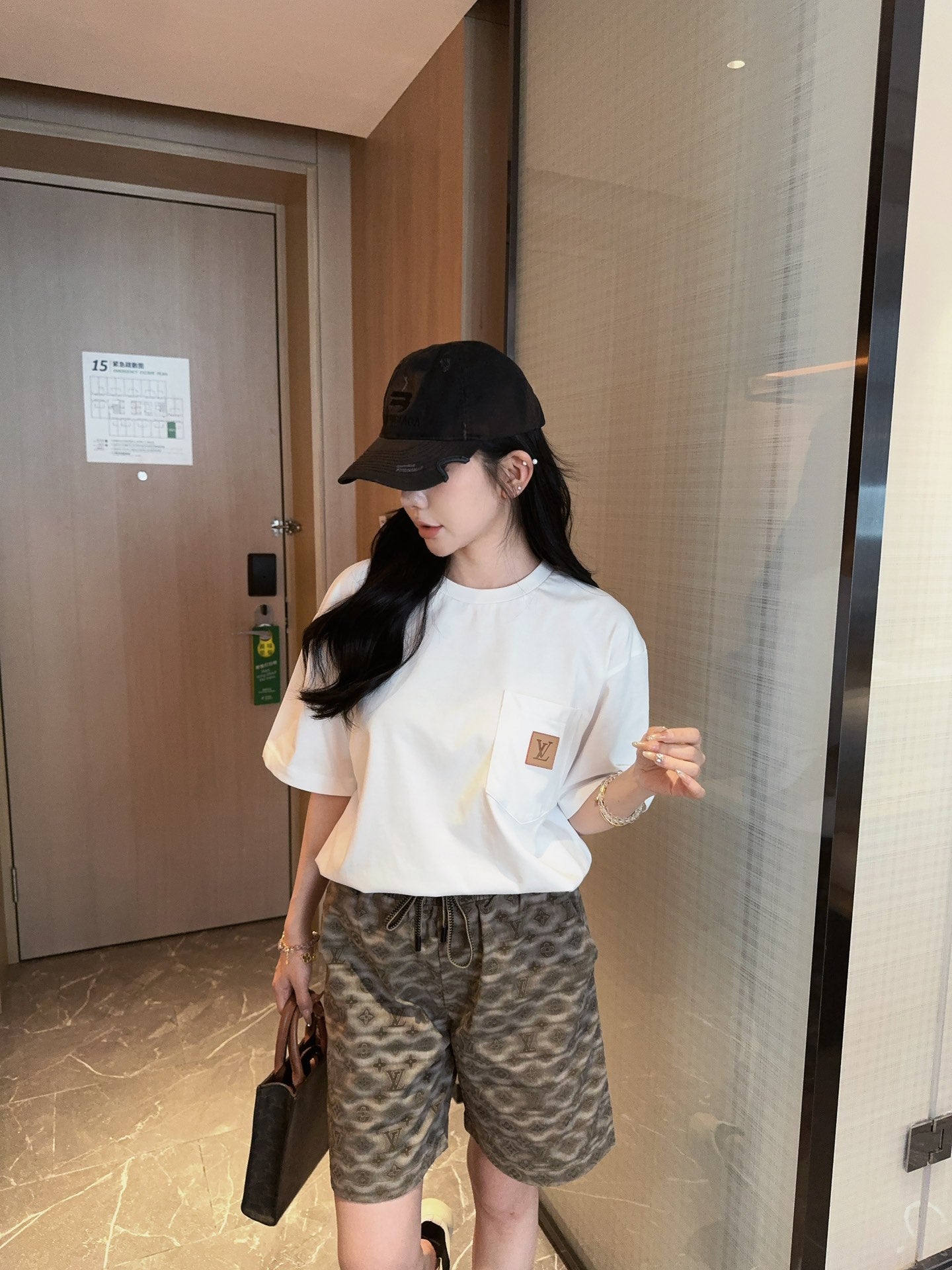 LuxluxHouse Best Quality Clothes Pants Louis Vuitton