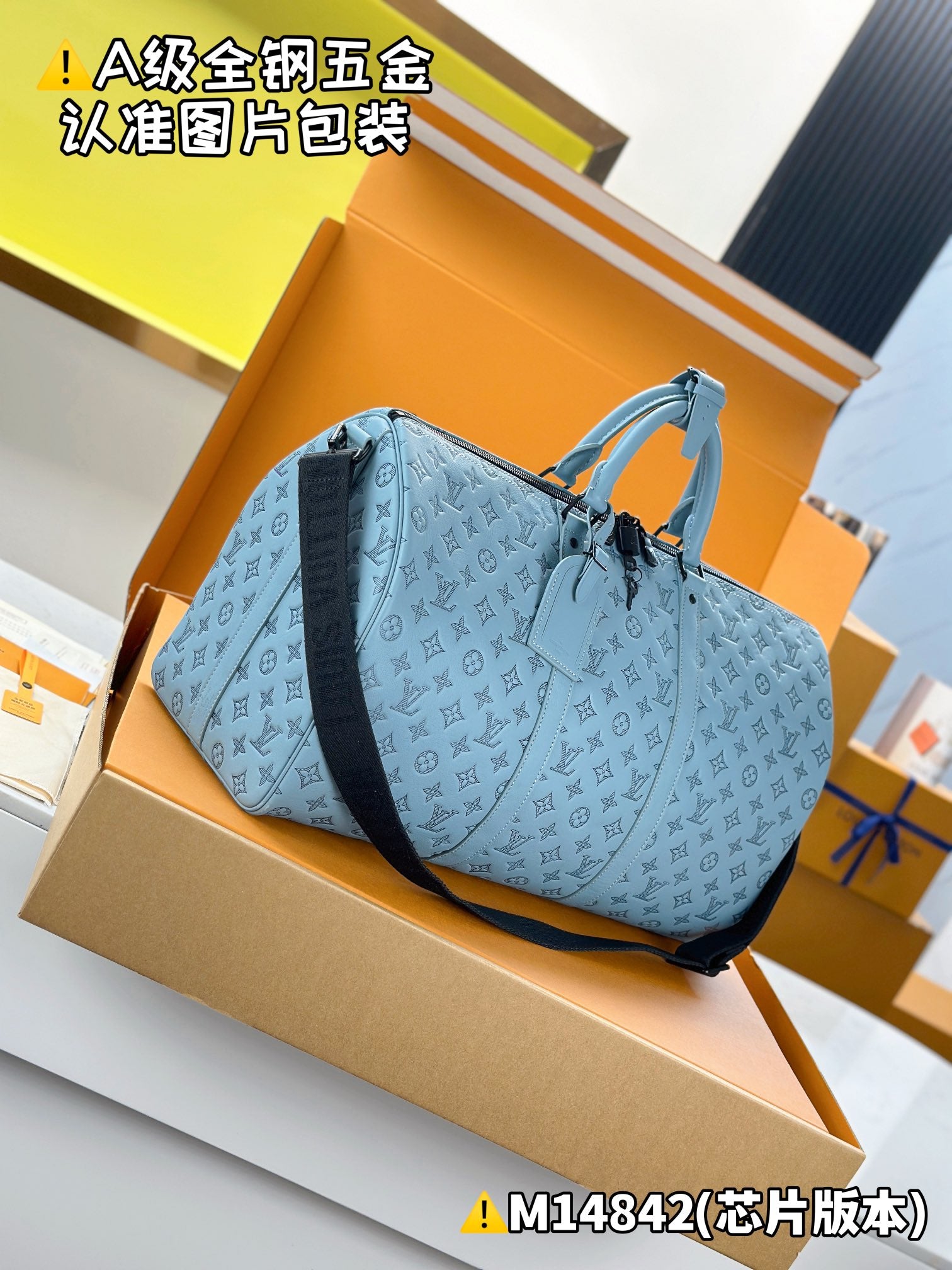 LuxluxHouse Best Quality Bags Best Louis Vuitton Men