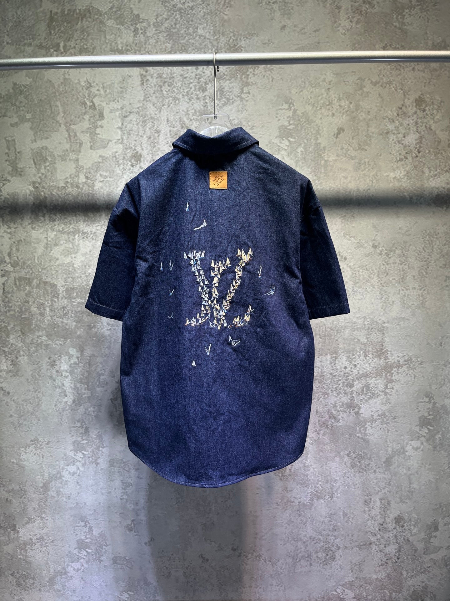 LuxluxHouse Best Quality Clothes Shirts&Polo Louis Vuitton