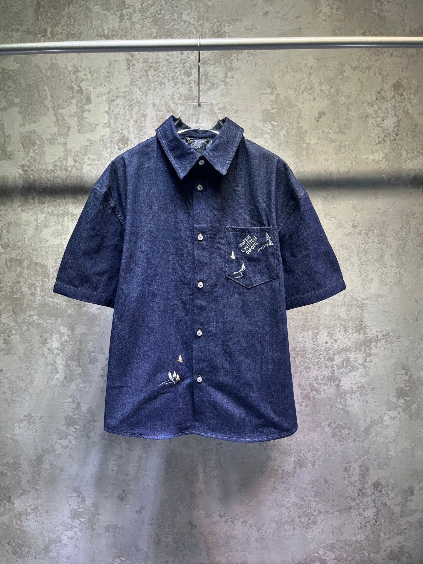 LuxluxHouse Best Quality Clothes Shirts&Polo Louis Vuitton