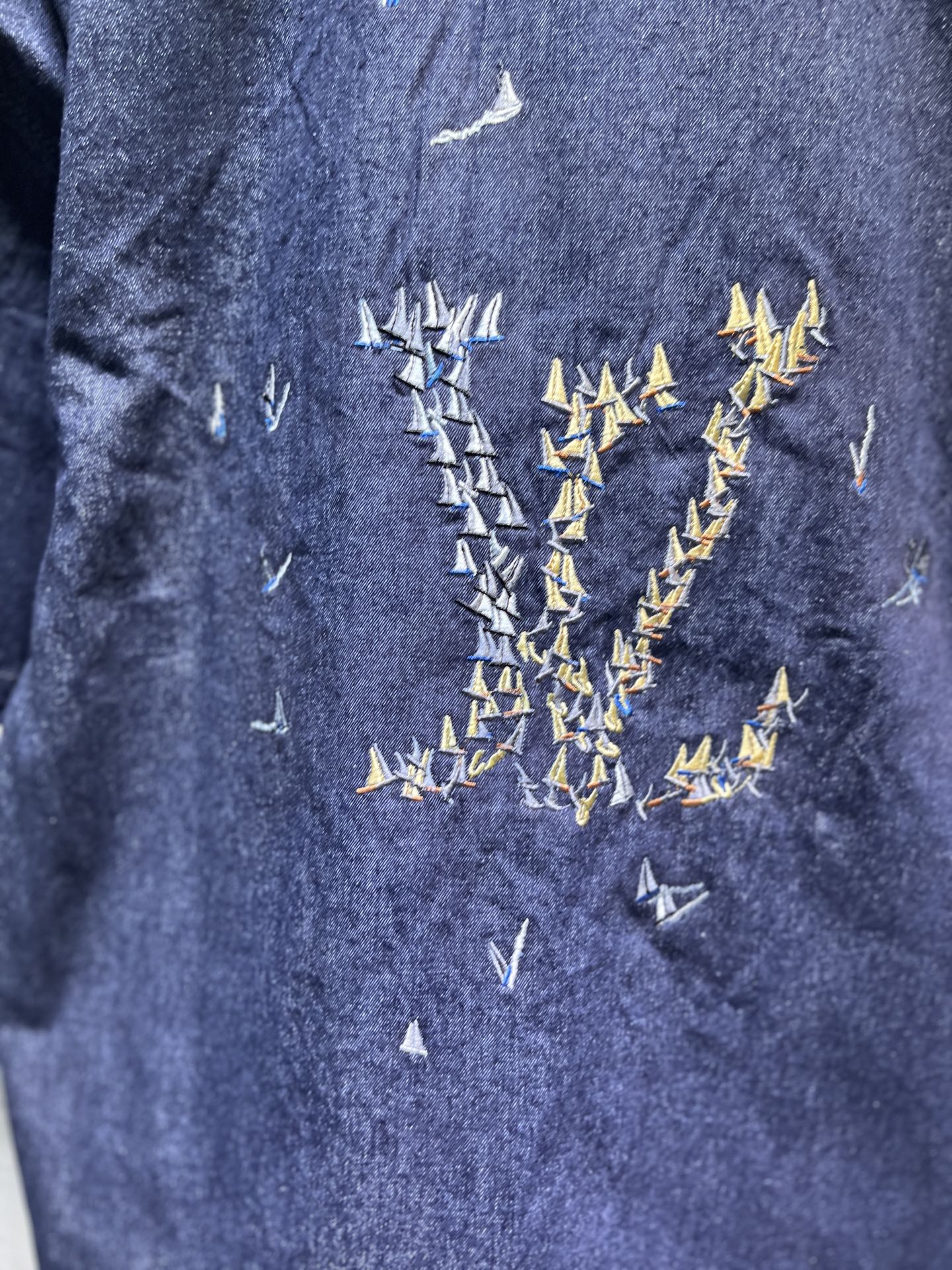 LuxluxHouse Best Quality Clothes Shirts&Polo Louis Vuitton