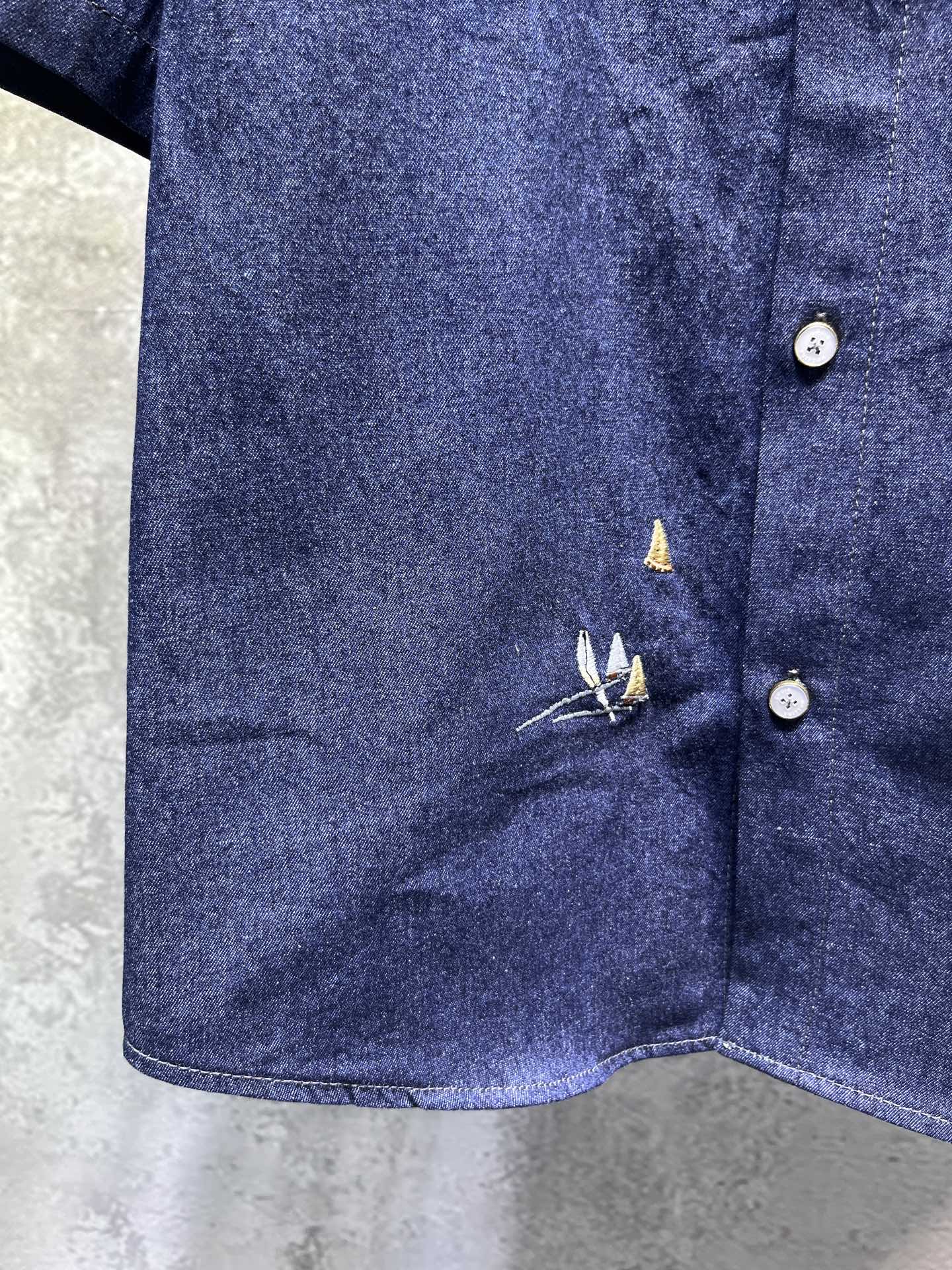 LuxluxHouse Best Quality Clothes Shirts&Polo Louis Vuitton