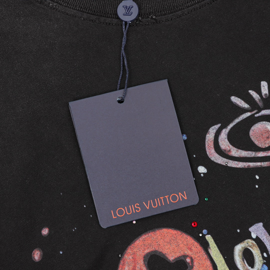 LuxluxHouse Best Quality Clothes T-shirt Louis Vuitton