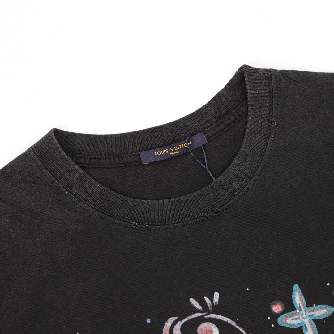 LuxluxHouse Best Quality Clothes T-shirt Louis Vuitton
