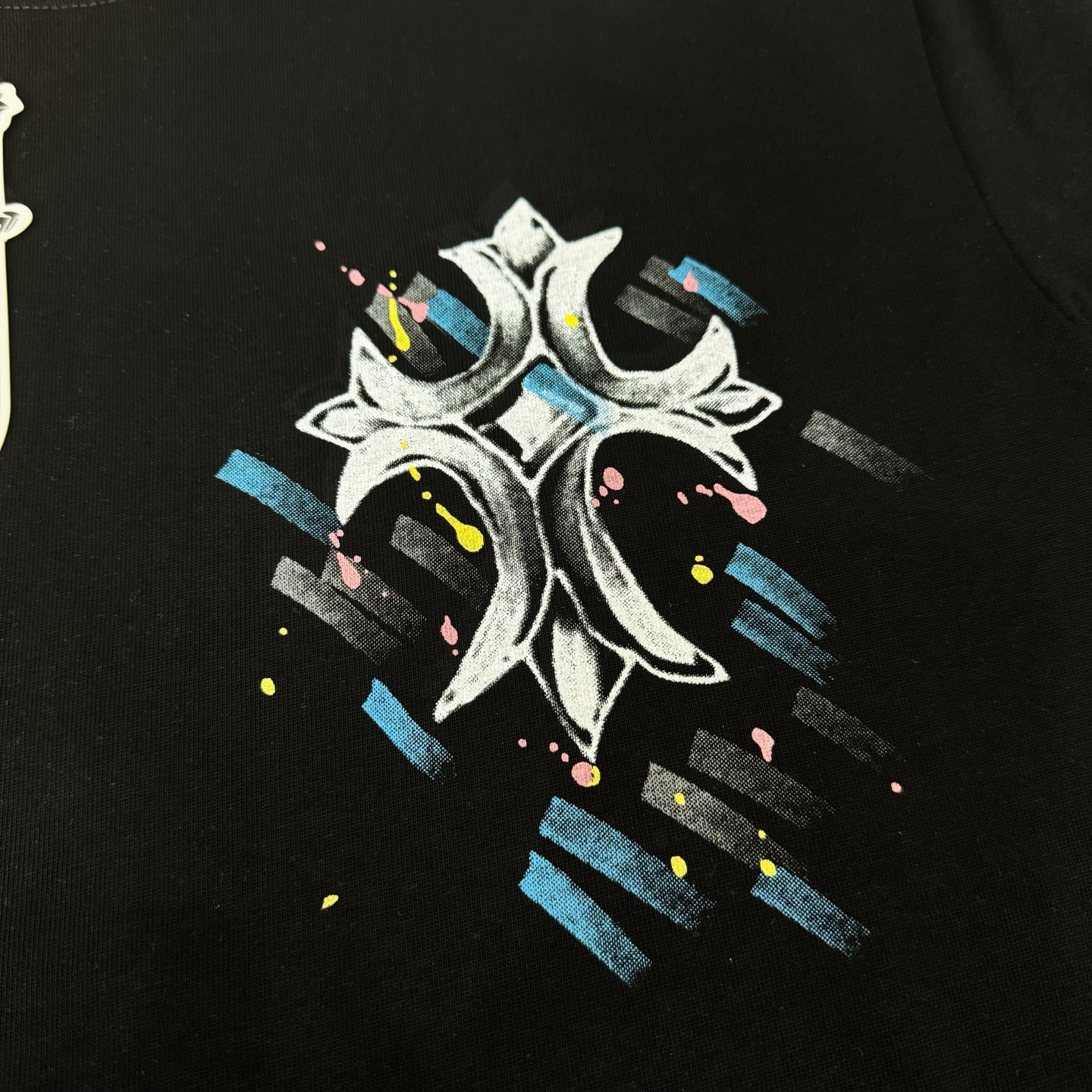 LuxluxHouse Best Quality Clothes Chrome Hearts T-shirt