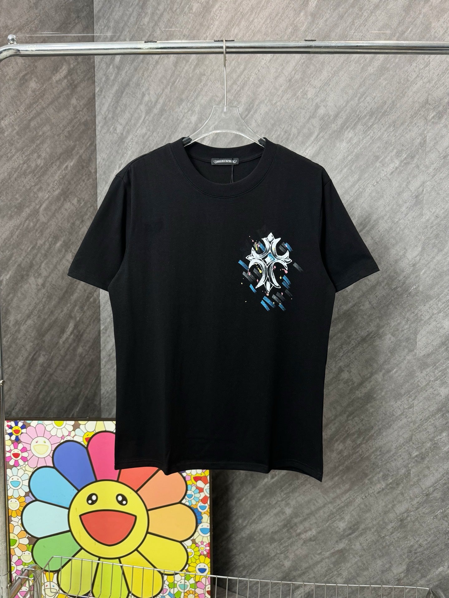 LuxluxHouse Best Quality Clothes Chrome Hearts T-shirt