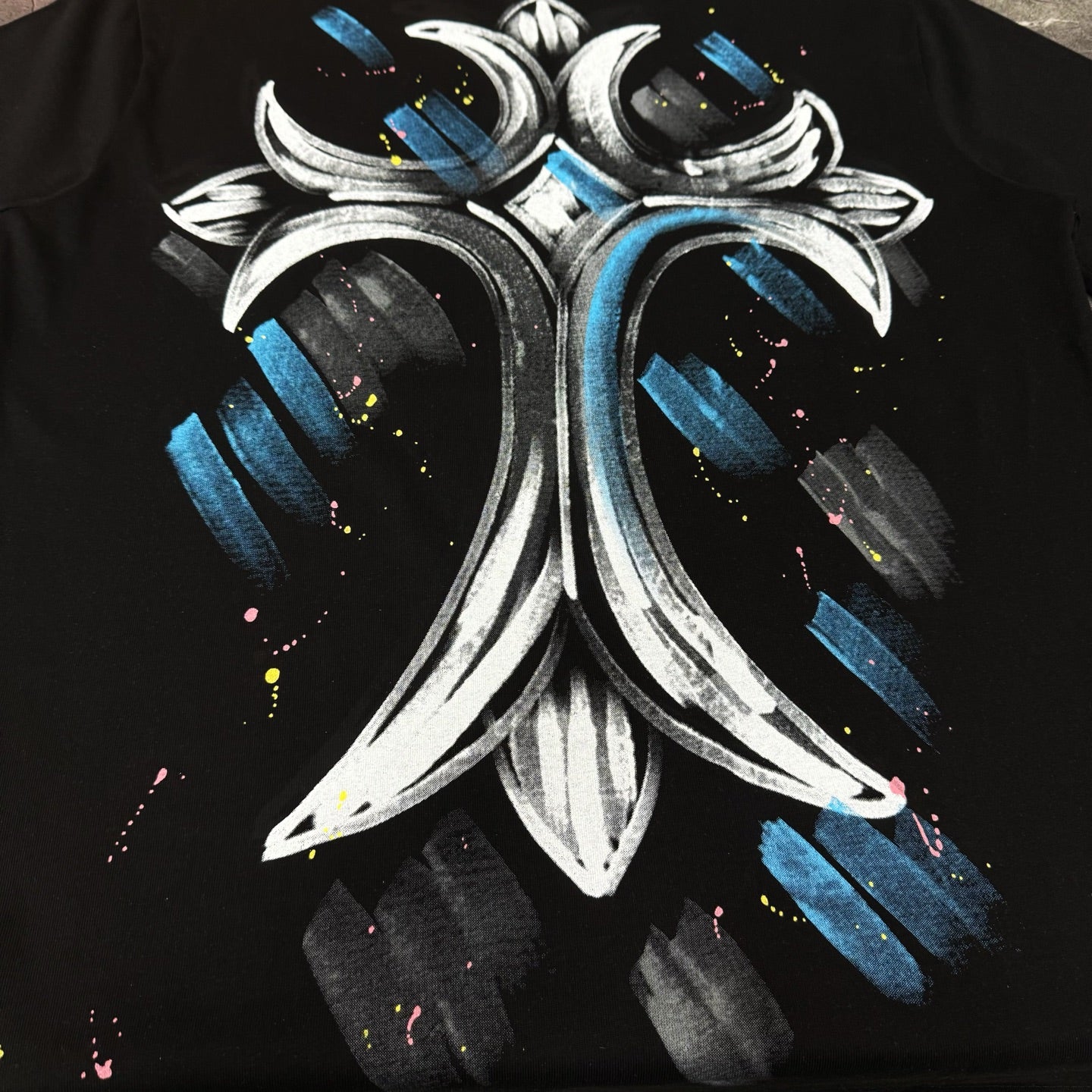 LuxluxHouse Best Quality Clothes Chrome Hearts T-shirt