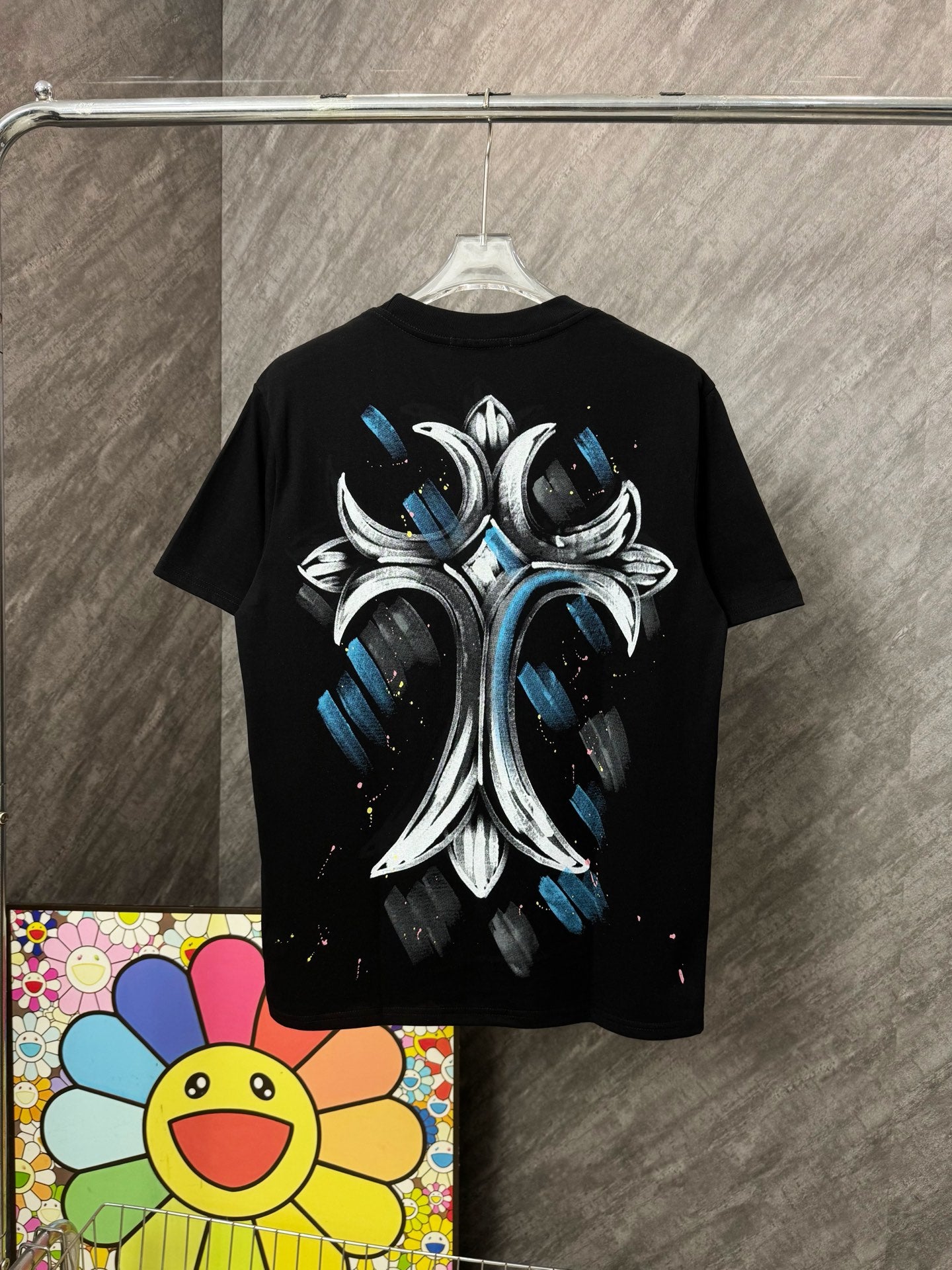 LuxluxHouse Best Quality Clothes Chrome Hearts T-shirt