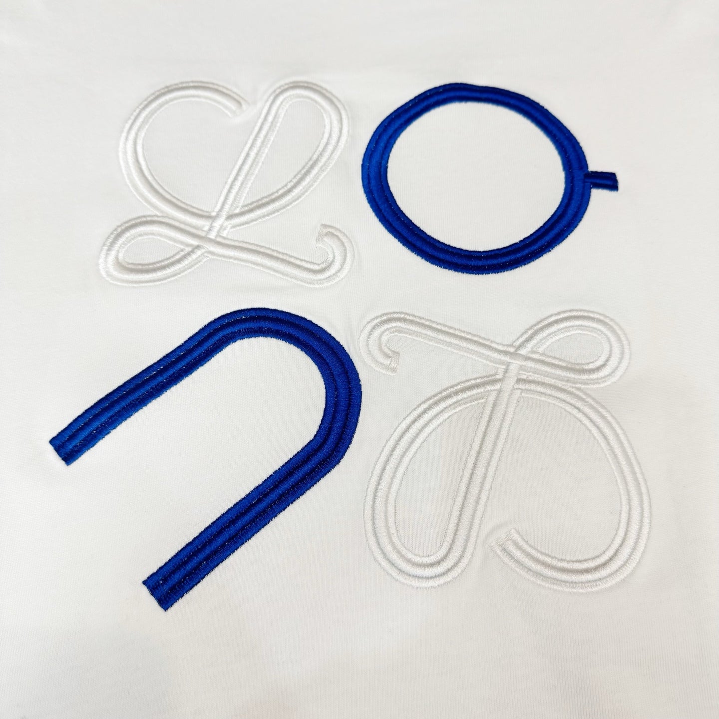 LuxluxHouse Best Quality Clothes T-shirt Loewe