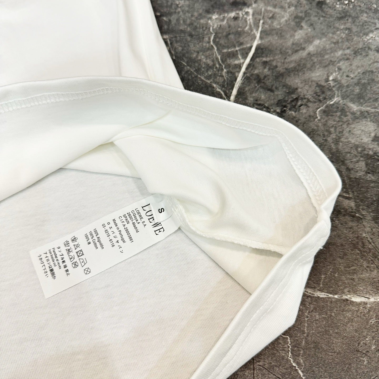 LuxluxHouse Best Quality Clothes T-shirt Loewe