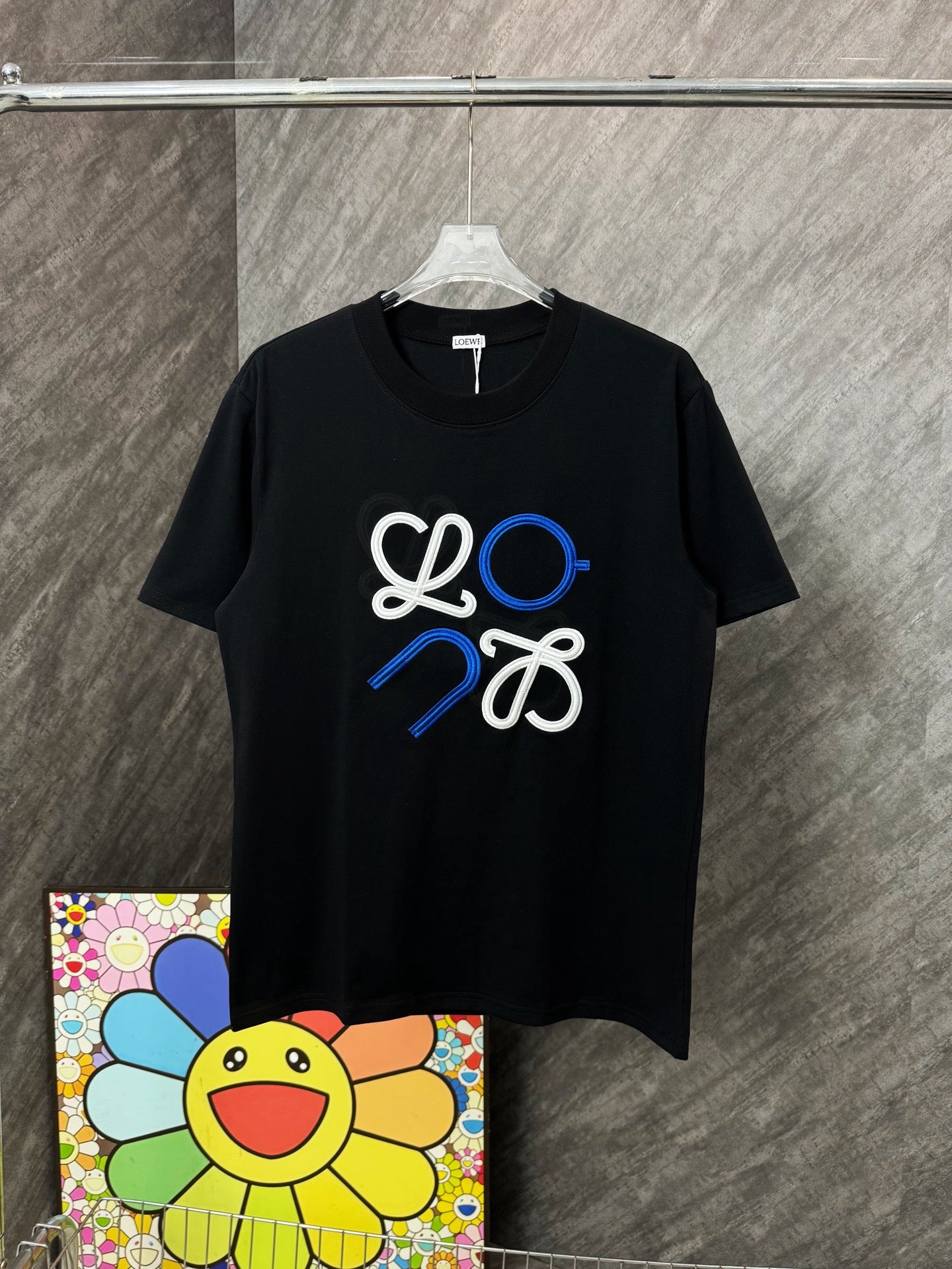 LuxluxHouse Best Quality Clothes T-shirt Loewe