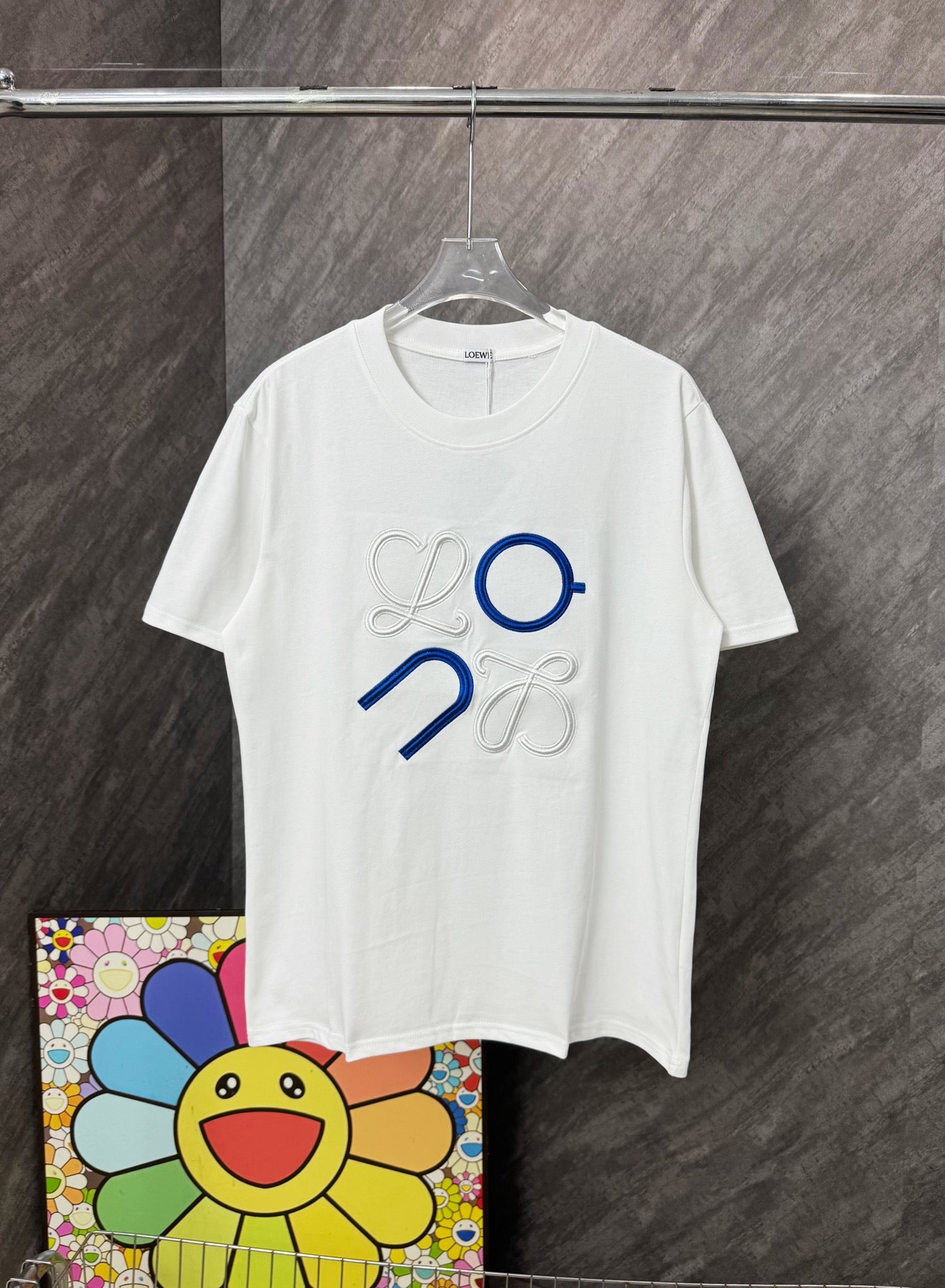 LuxluxHouse Best Quality Clothes T-shirt Loewe