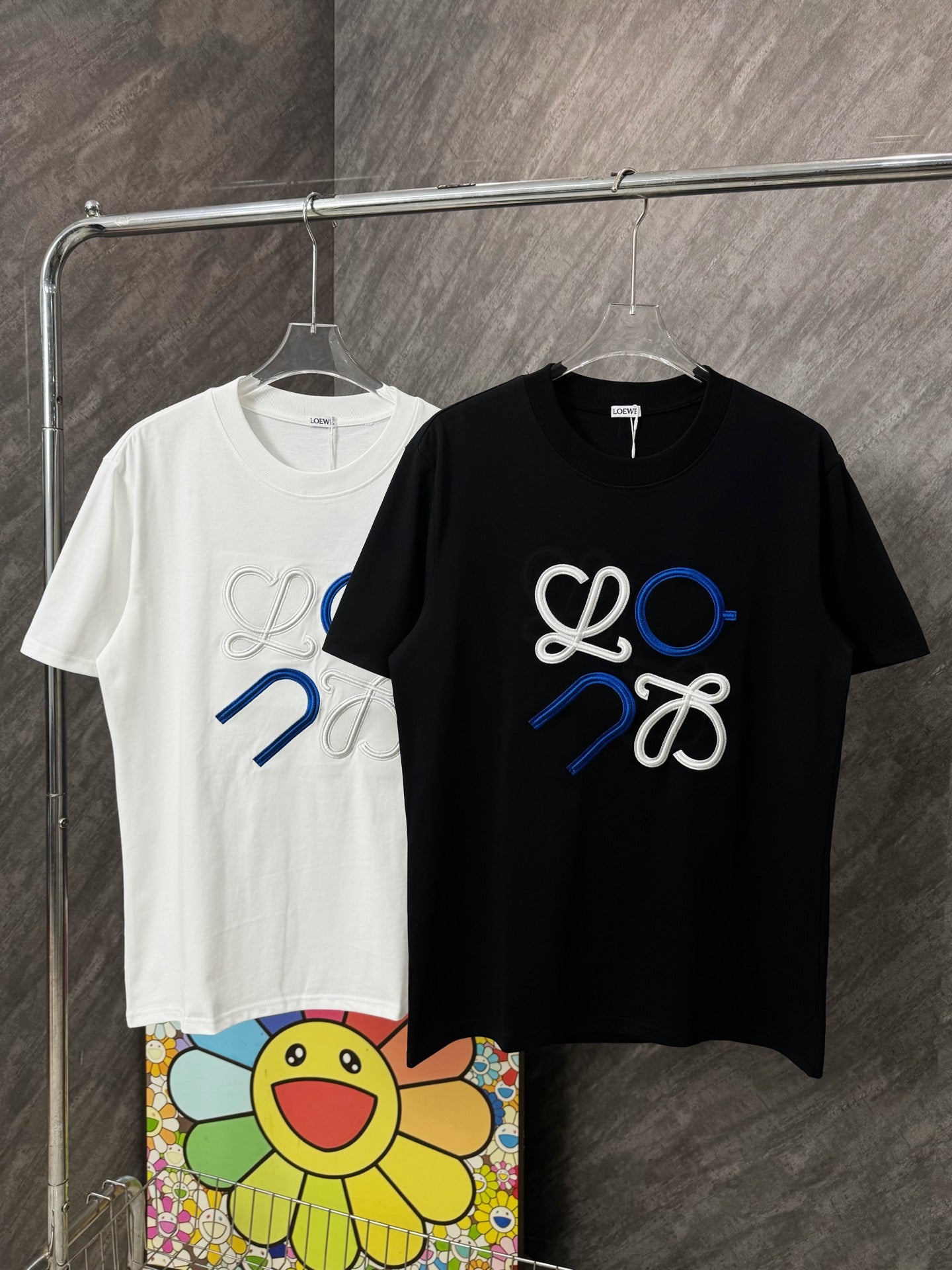 LuxluxHouse Best Quality Clothes T-shirt Loewe