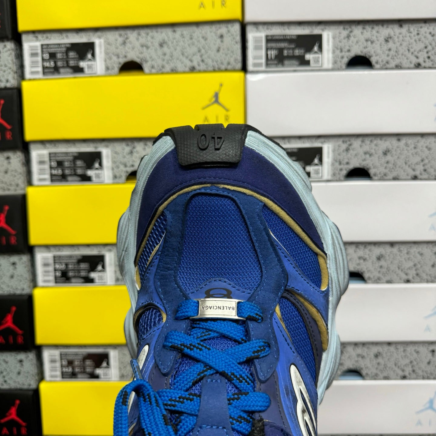 LuxluxHouse Best Quality Balenciaga Shoes
