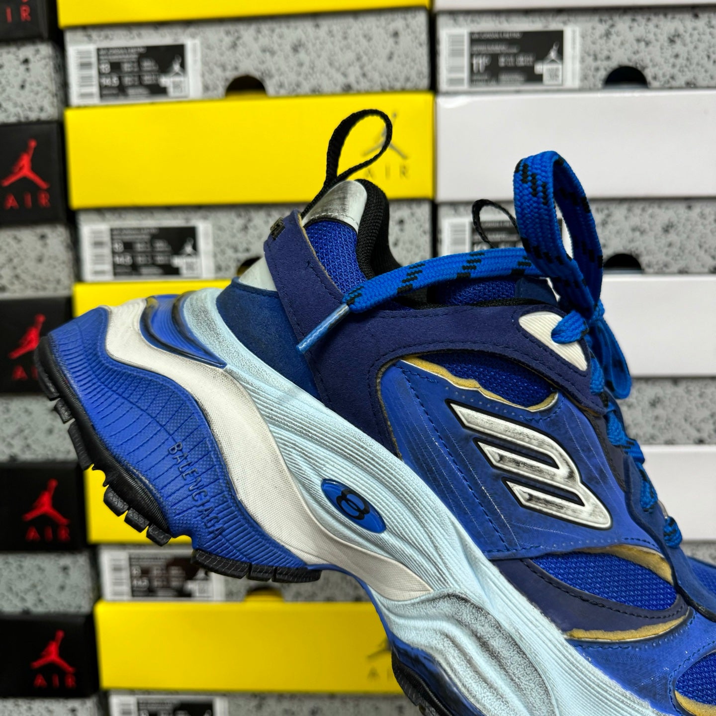 LuxluxHouse Best Quality Balenciaga Shoes