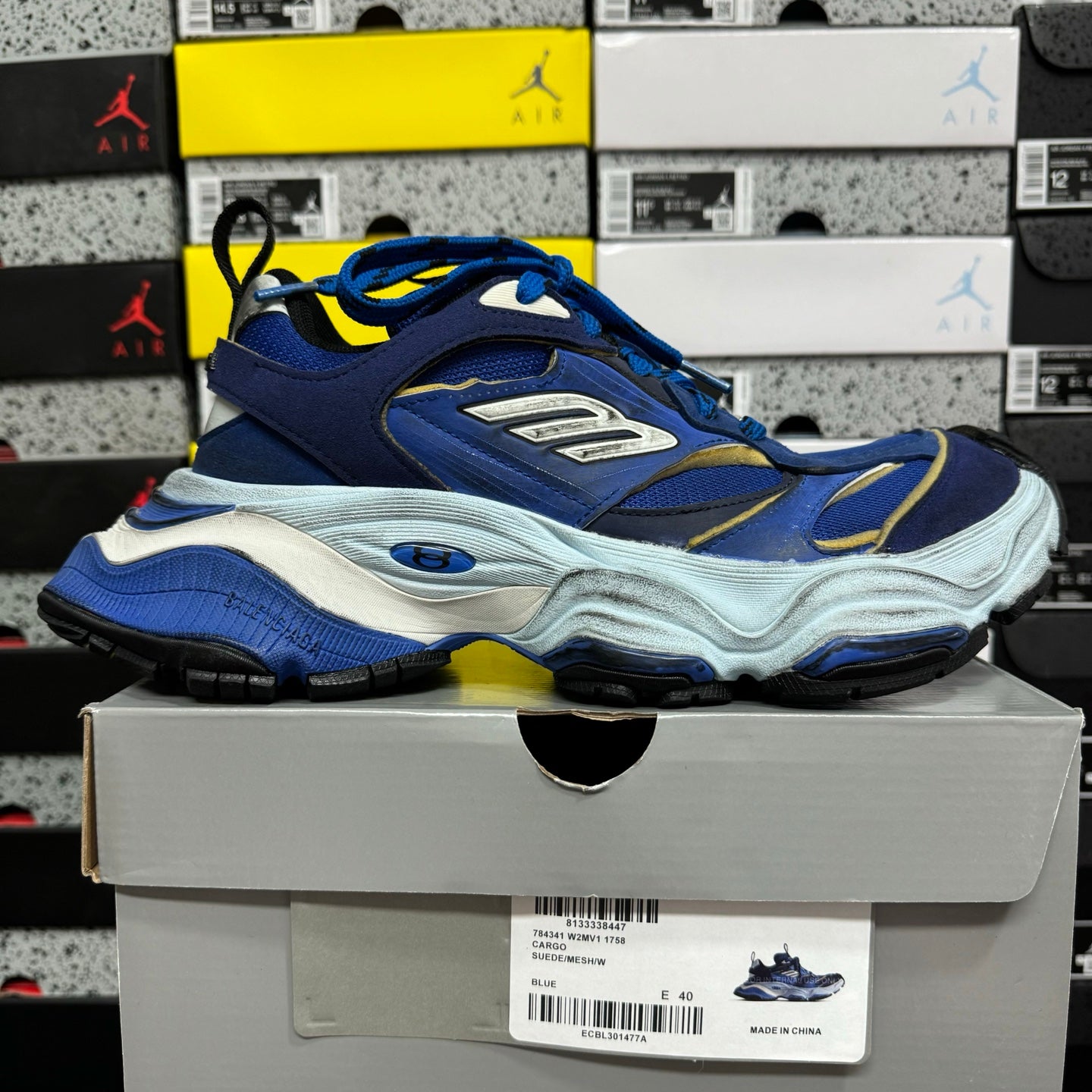 LuxluxHouse Best Quality Balenciaga Shoes