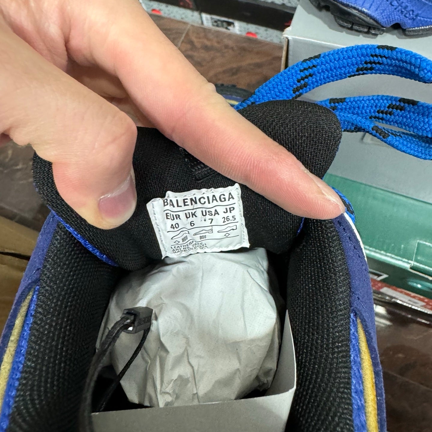 LuxluxHouse Best Quality Balenciaga Shoes