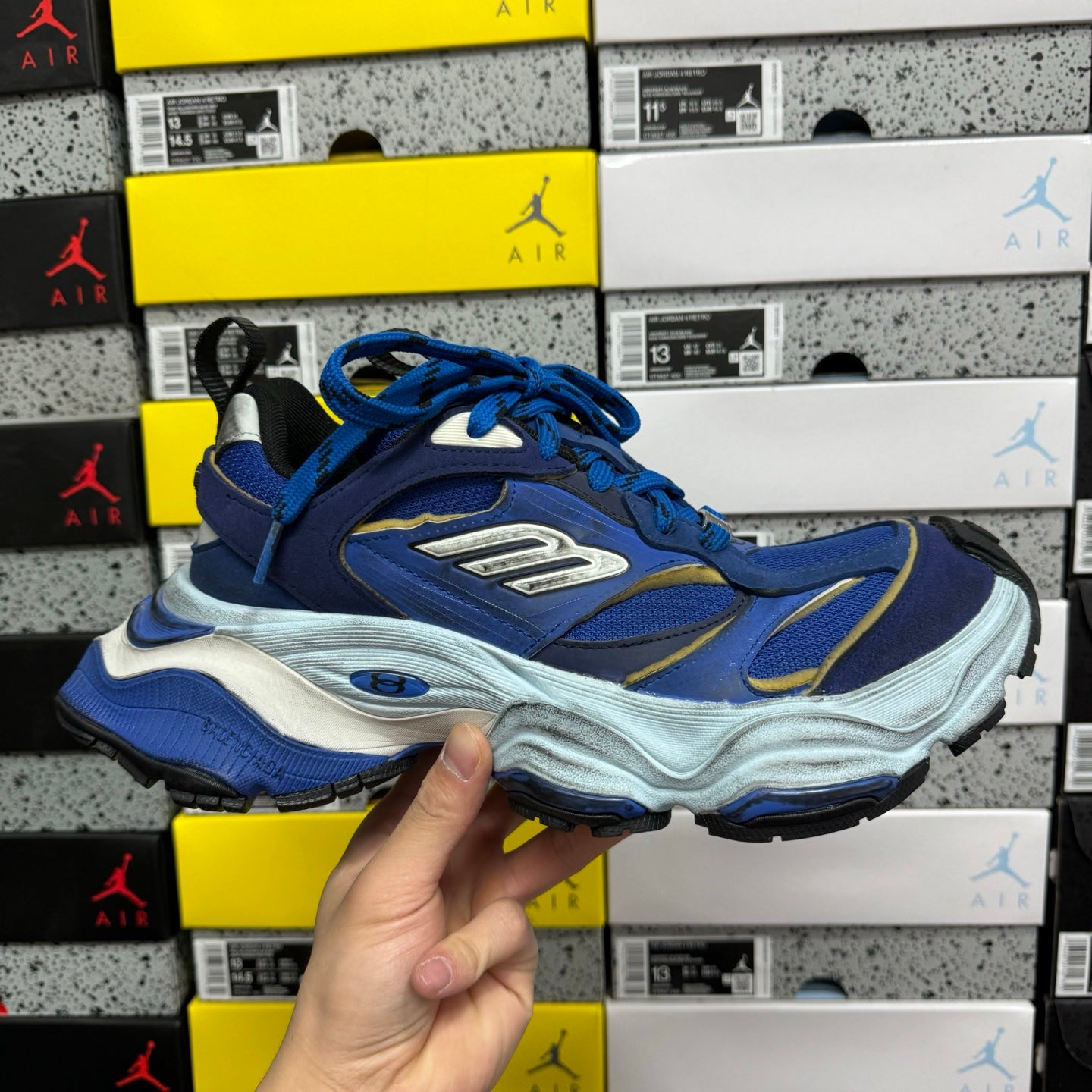 LuxluxHouse Best Quality Balenciaga Shoes