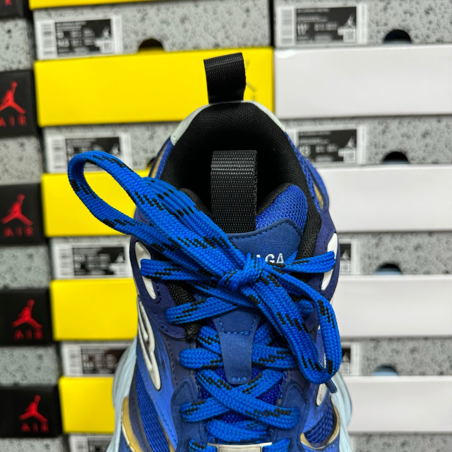 LuxluxHouse Best Quality Balenciaga Shoes