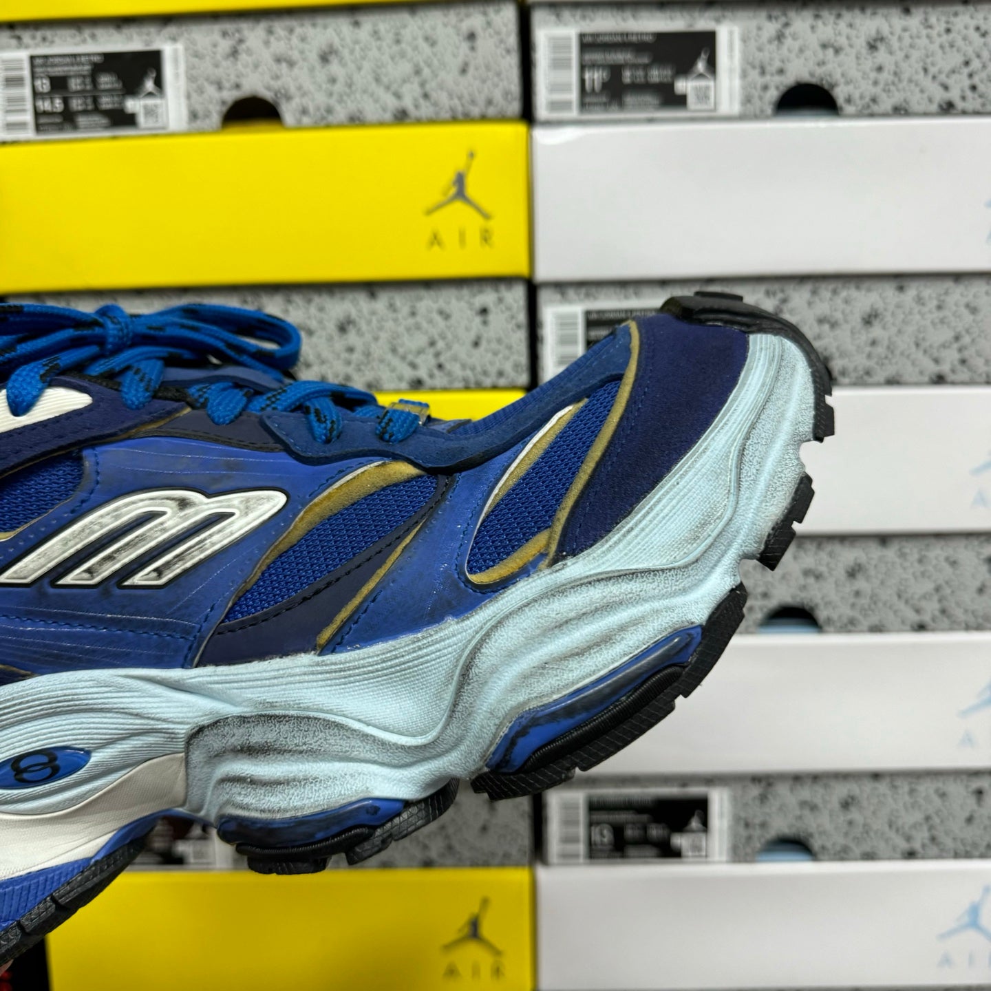 LuxluxHouse Best Quality Balenciaga Shoes