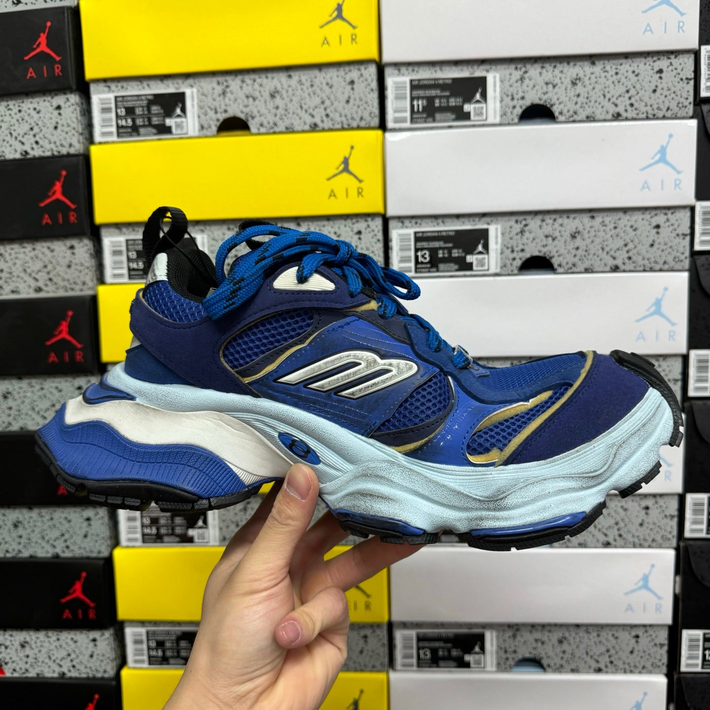 LuxluxHouse Best Quality Balenciaga Shoes