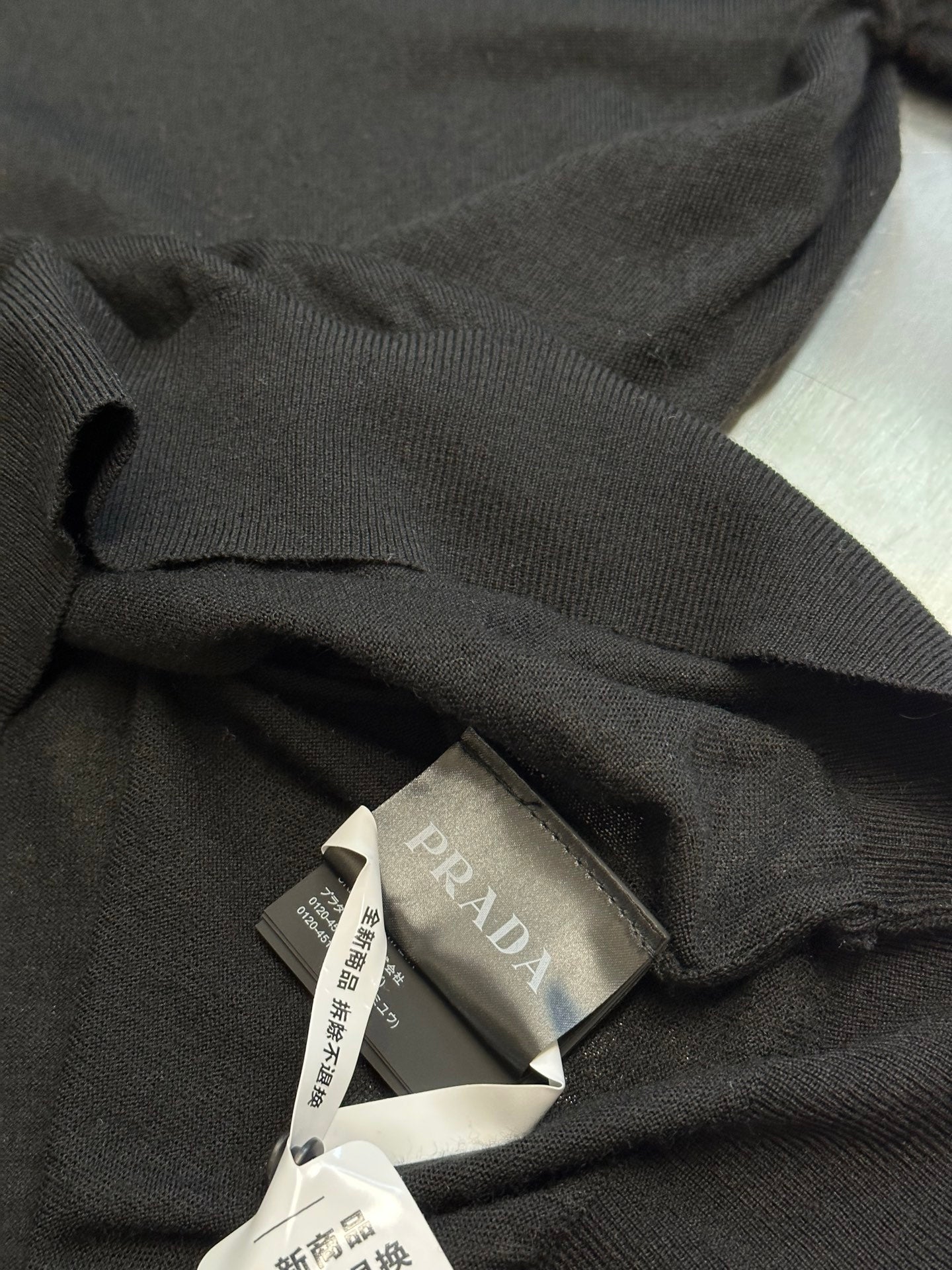 LuxluxHouse Best Quality Clothes T-shirt Prada