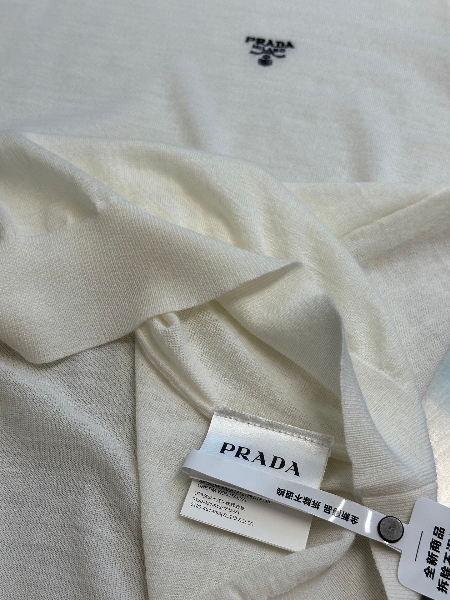 LuxluxHouse Best Quality Clothes T-shirt Prada