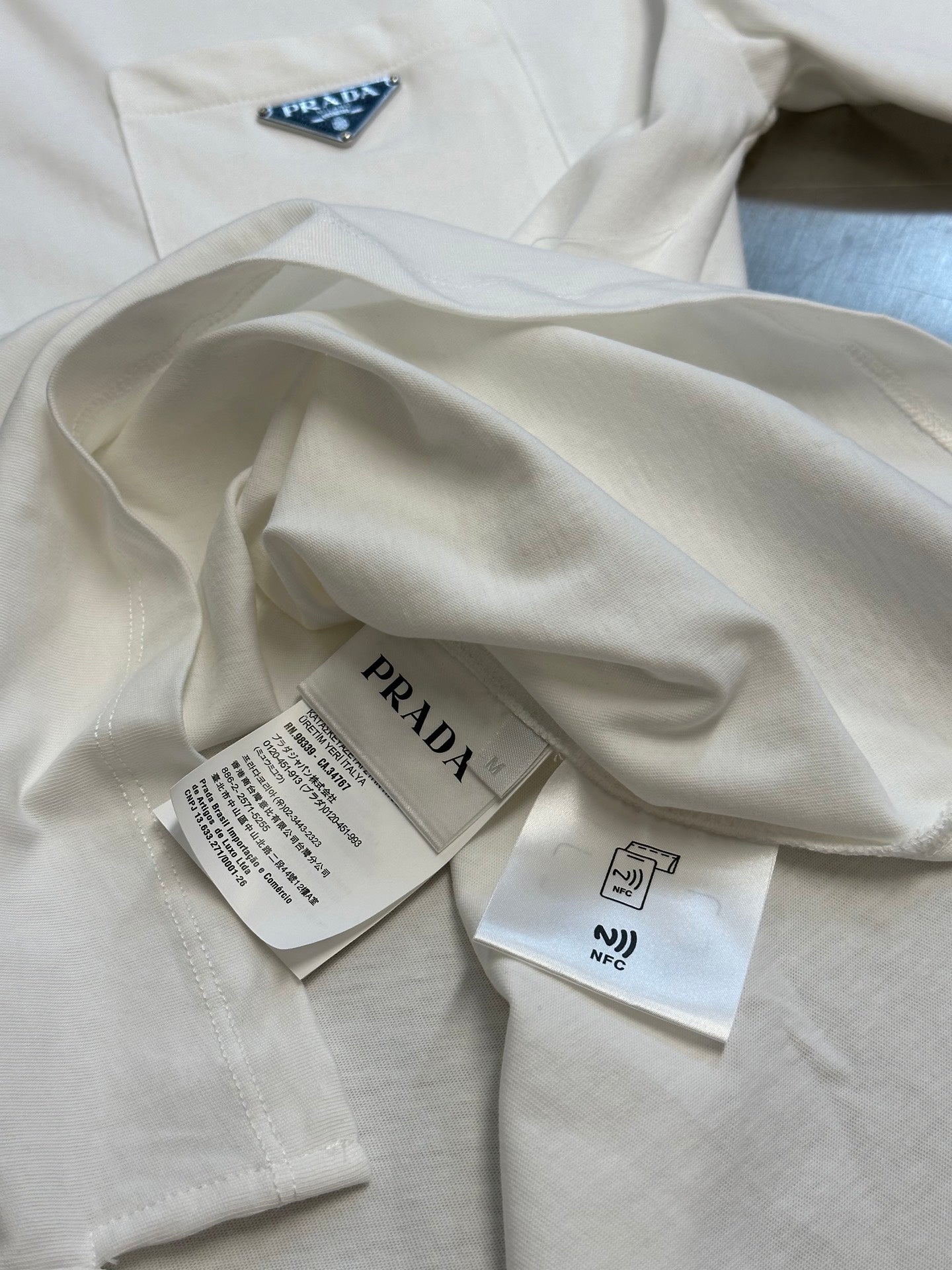 LuxluxHouse Best Quality Clothes T-shirt Prada