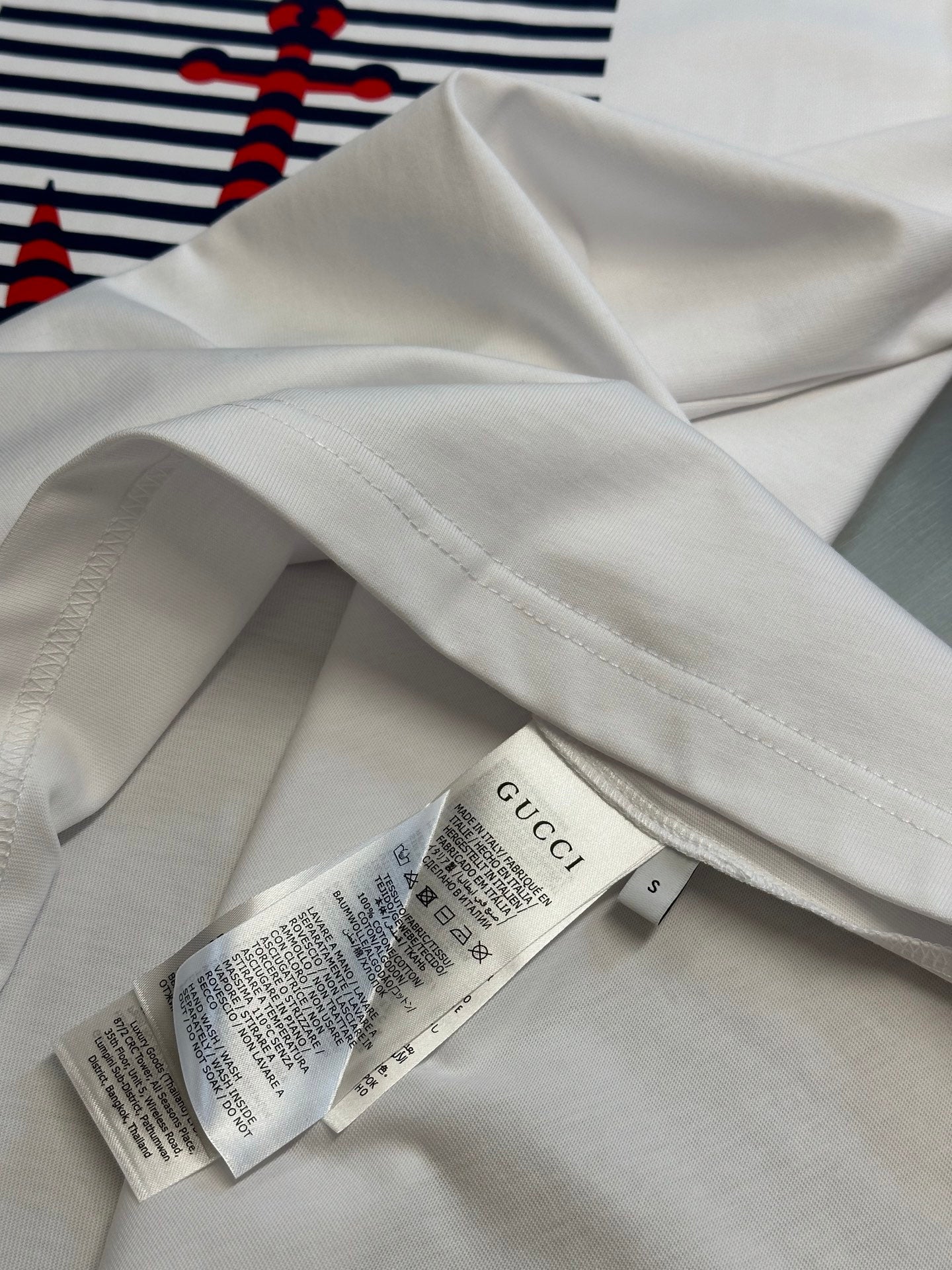 LuxluxHouse Best Quality Clothes Gucci T-shirt