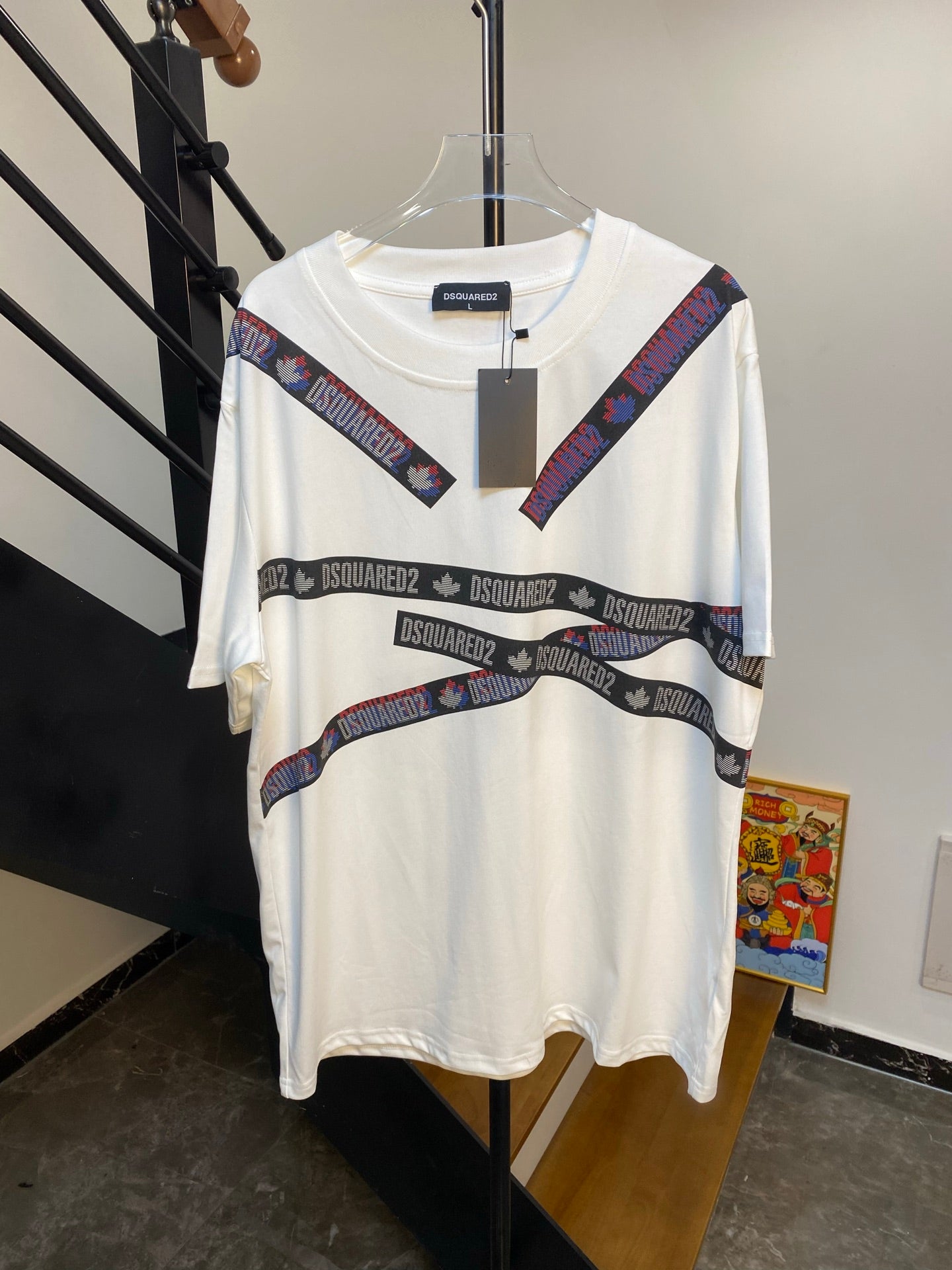 LuxluxHouse Best Quality Clothes T-shirt