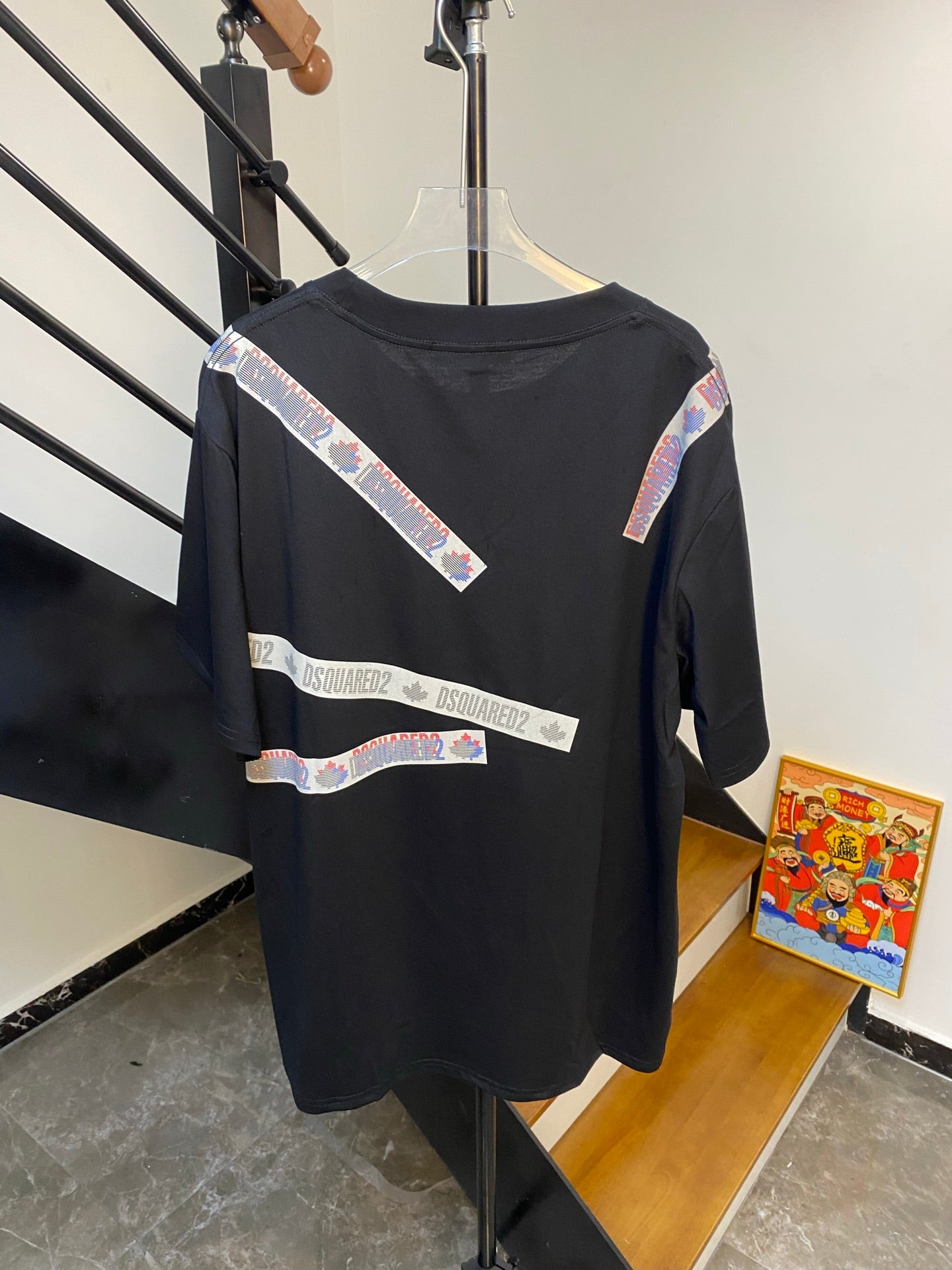 LuxluxHouse Best Quality Clothes T-shirt