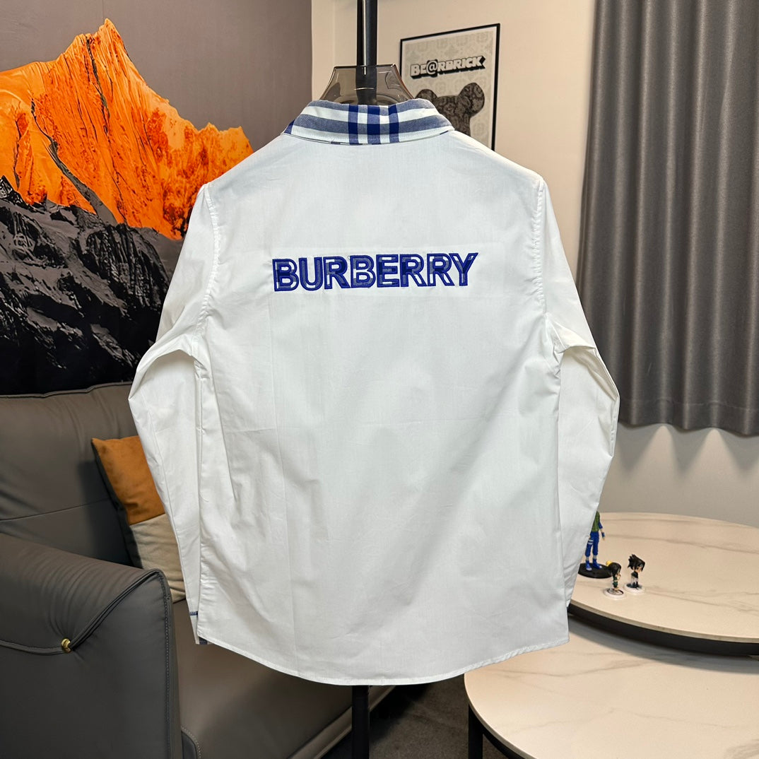 LuxluxHouse Best Quality Clothes Shirts&Polo Burberry