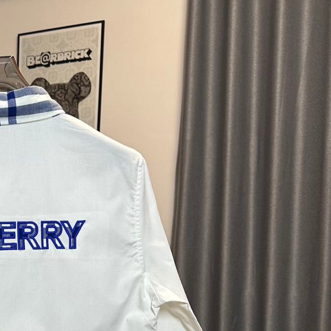 LuxluxHouse Best Quality Clothes Shirts&Polo Burberry