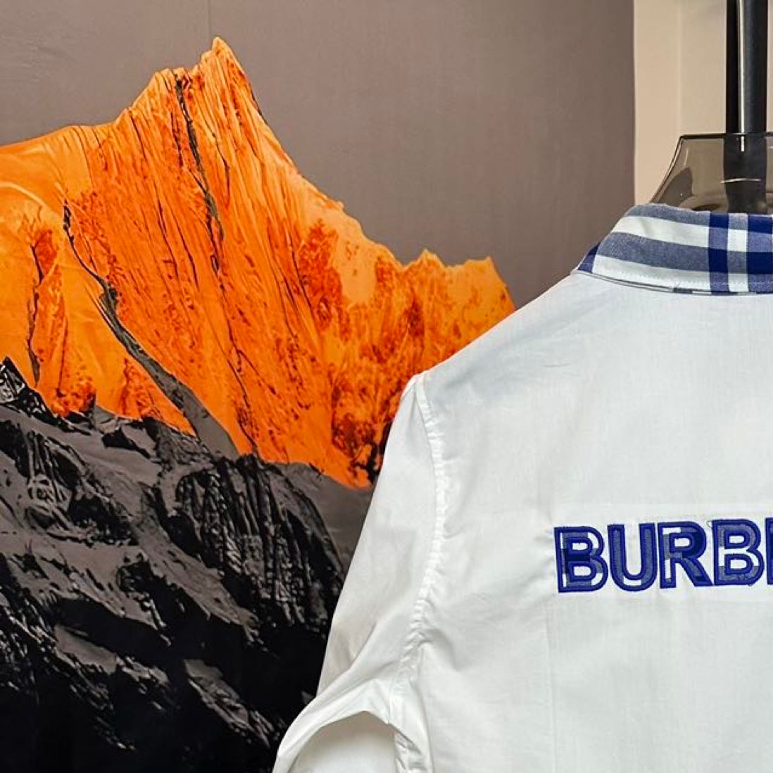 LuxluxHouse Best Quality Clothes Shirts&Polo Burberry