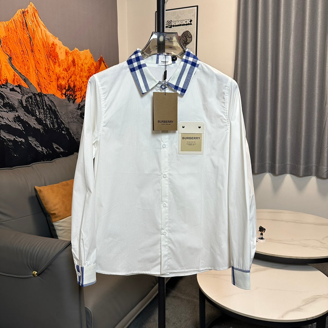 LuxluxHouse Best Quality Clothes Shirts&Polo Burberry