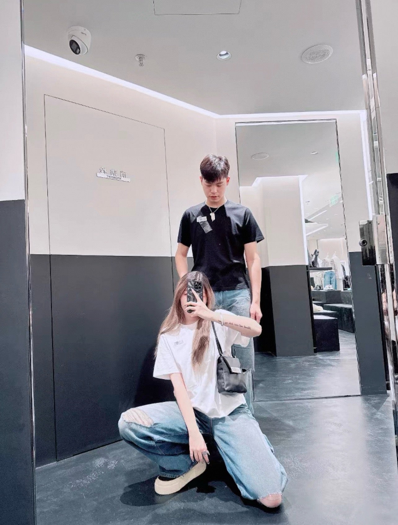 LuxluxHouse Best Quality Clothes T-shirt Chanel & Maison Margiela