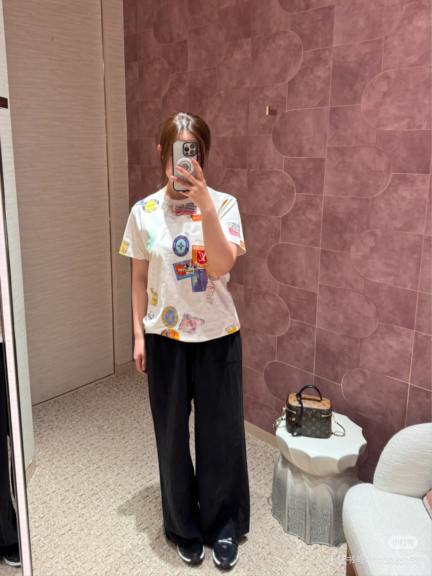 LuxluxHouse Best Quality Clothes T-shirt Louis Vuitton